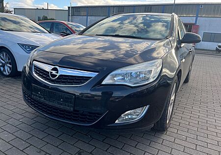 Opel Astra gebraucht kaufen Opel Astra J Sports Tourer Edition