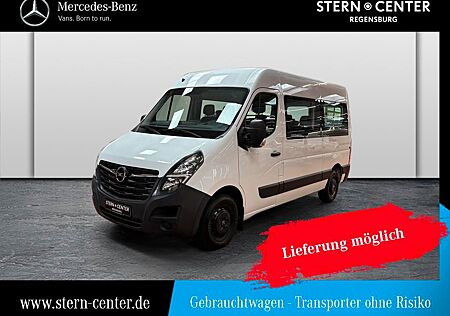 Opel Movano L2H2 Klima Navi 9-Sitze