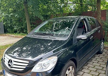 Mercedes-Benz B 170 - Privatsverkauf