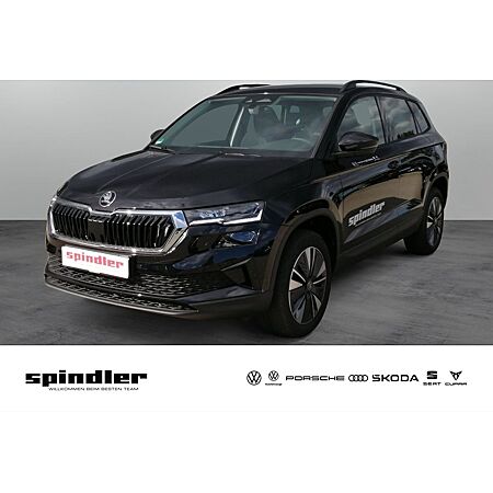 Skoda Karoq leasen