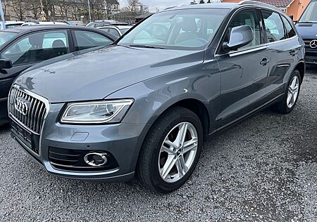 Audi Q5 2.0 TFSI quattro