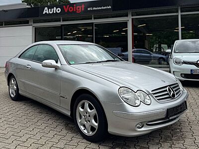 Mercedes-Benz CLK 200 KOMPRESSOR ELEGANCE