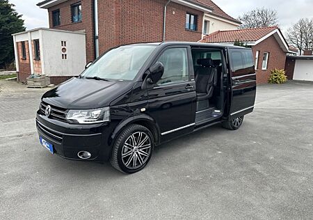 VW T5 Multivan Volkswagen Life/DSG/Bi-Xenon/2xSchiebetür/Alcan