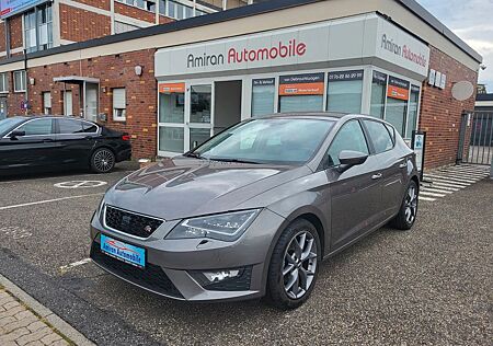 Seat Leon 2.0 TDI FR Navi, LED,