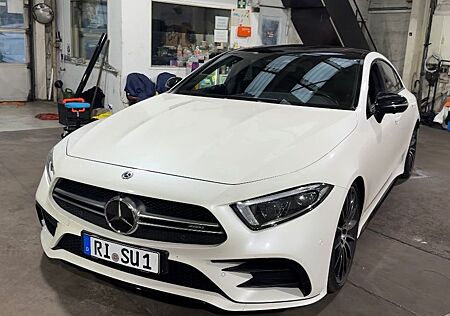Mercedes-Benz CLS 450 4MATIC - AMG Line
