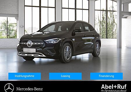 Mercedes-Benz GLA 250 GLA 250e STYLE+LED+Spurhalte+CarPlay+SHz+DAB+AHK