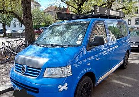 VW T5 Caravelle Volkswagen