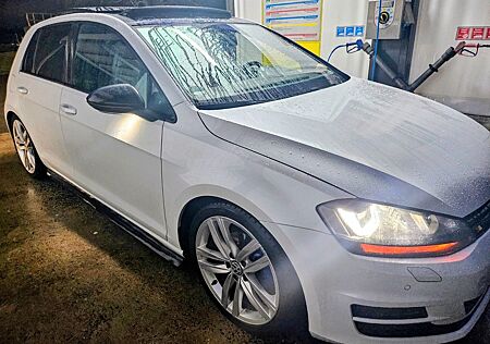 VW Golf Volkswagen 1.4 TSI ACT BMT Highline Highline