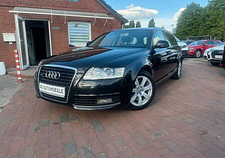 Audi A6 A6Avant3.0/quattro/6GANG/SBD/AHK/LEDER/XENON/2HA
