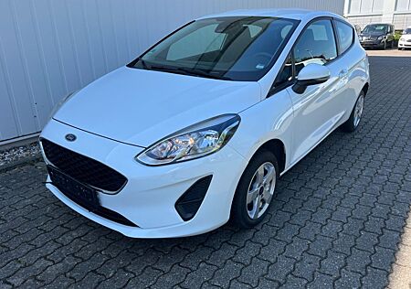 Ford Fiesta Trend*1,5TDCI*Euro6*4Sitzer*Klima*Alu