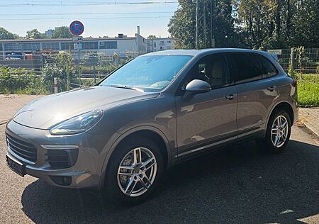 Porsche Cayenne S