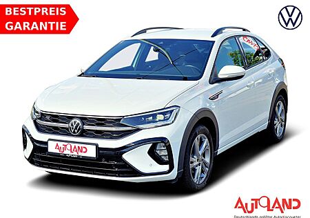 VW Taigo Volkswagen 1.0 TSI DSG R-Line LED Navi ACC Tempomat