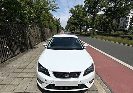 Seat Leon SC 2.0 TDI 110kW Start&Stop FR DSG FR