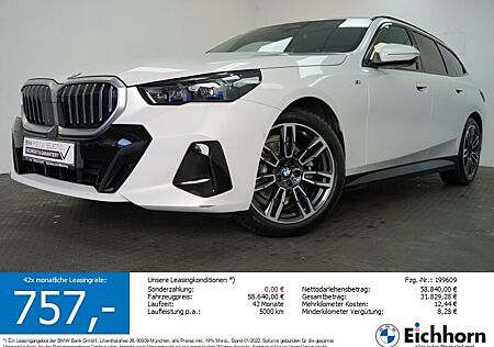 BMW 520d xDrive Touring M Sportpaket *STANDHEIZUNG*