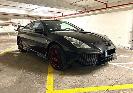 Toyota Celica T23 (CarPlay) TÜV bis 2027 tausch möglich