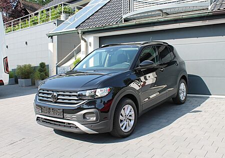 VW T-Cross Volkswagen Life DAB ACC DSG Erst 16 TKM