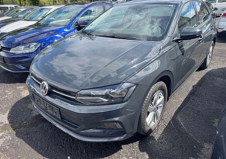 VW Polo Volkswagen 1.0 TSI 70kW Comfortline Navi Alu