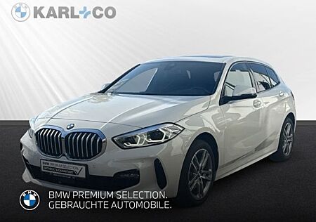BMW 118 d M-Sport HUD Pano AdaptLED DrivAss. ParkAss