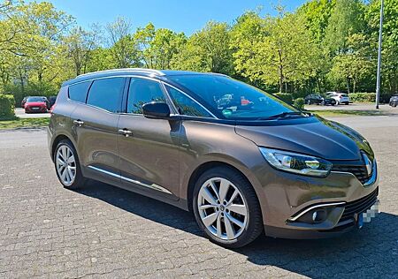 Renault Grand Scenic 1.3 TCe 140 EDC GPF Limited