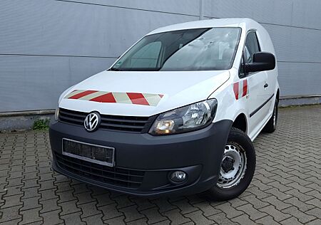 VW Caddy Volkswagen Allrad 1. Hand, mit Handwerkereinrichtung!
