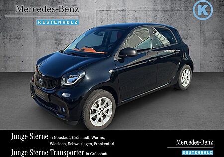 Smart ForFour PASSION+TWINAMIC+COOL&AUDIO+SENSOR