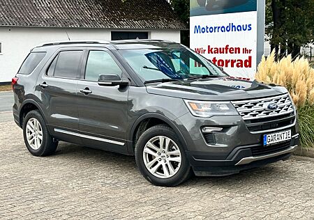 Ford Explorer XLT 3,5 V6 4x4 AWD LED 7 Sitze Kamera