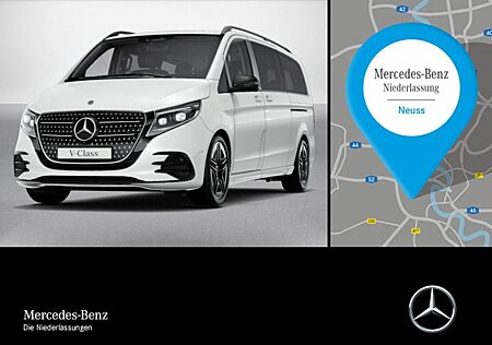 Mercedes-Benz V 300 d 4M XL AVANTGARDE+Allrad+AMG+9G+AHK+Navi
