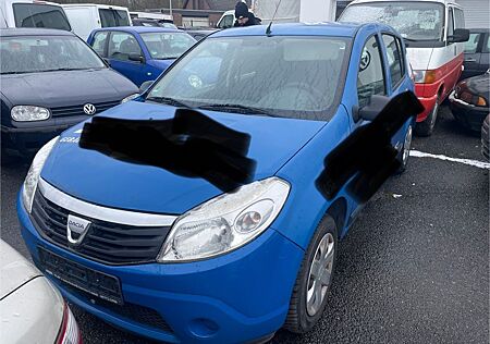 Dacia Sandero Ambiance klima