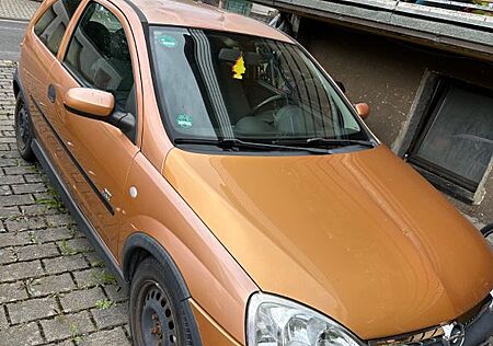 Opel Corsa 1.2 16V Sport Sport