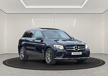 Mercedes-Benz GLC 250 d 4Matic AMG Line Panoramadach