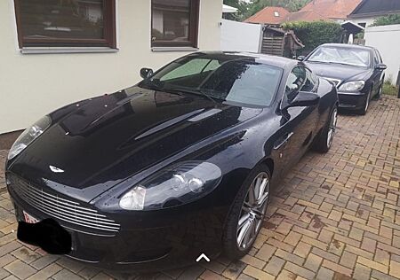 Aston Martin DB9 5.9 Touchtronic -Coupé