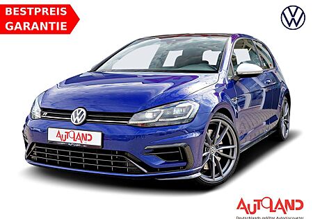 VW Golf Volkswagen VII 4Motion 2.0 TSI R DSG Discover Pro ACC