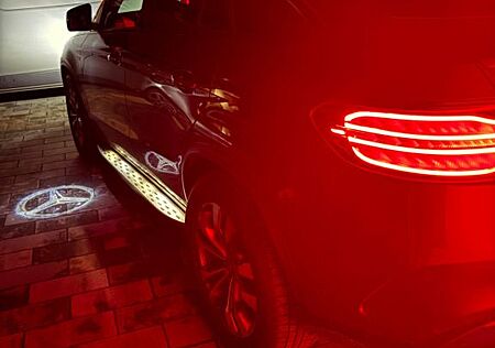 Mercedes-Benz GLE 43 AMG gebraucht kaufen Mercedes-Benz GLE 43 AMG Mercedes-AMG GLE 43 4MATIC Merced...