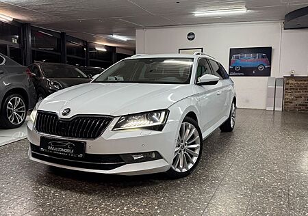Skoda Superb Combi Style*Leder*LED*Kamera*Navi*E-Sitze