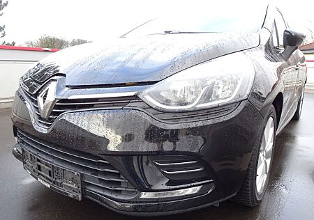 Renault Clio IV Limited°1.HAND°Scheckheft°