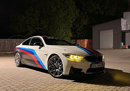 BMW M4 gebraucht kaufen BMW M4 Competition 2017 Manual Carplay hud