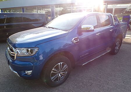 Ford Ranger 2.0 TDCI Panther Limited Doppelkabine 4x4