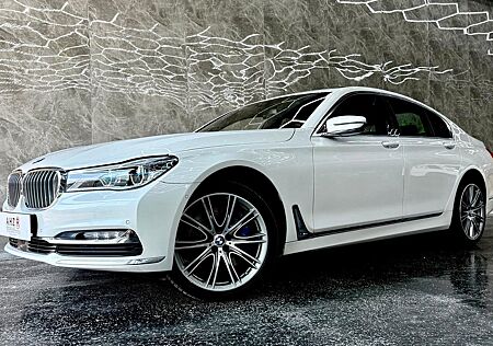 BMW 750 Baureihe 7 Lim d xDrive