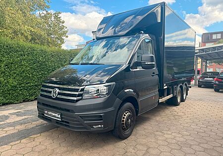 VW Crafter Volkswagen Koffer 75 7,5t LANG DSG LBW KAMERA/KLIMA