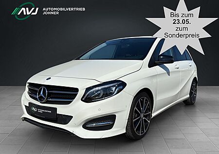 Mercedes-Benz B 180 7G-Tronic | Urban | LED | Rentner-Auto