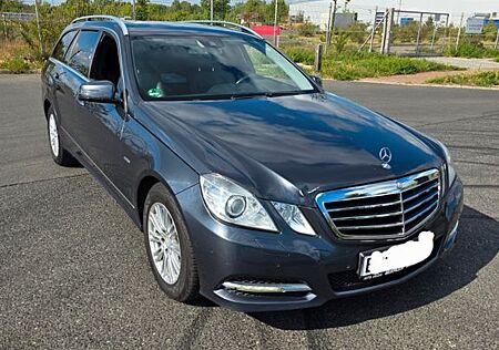 Mercedes-Benz E 200 CDI T Automatik TüV 05/2027 AVANTGARDE