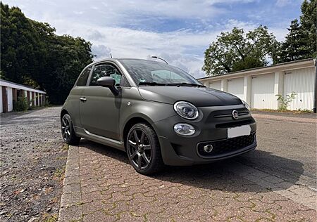 Fiat 500S