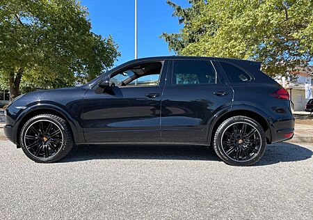 Porsche Cayenne Diesel -