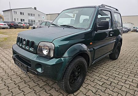 Suzuki Jimny Ranger Lim. - Tüv 05/2026