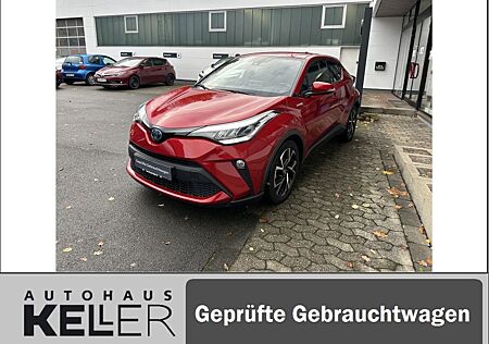 Toyota C-HR Hybrid Team Deutschland