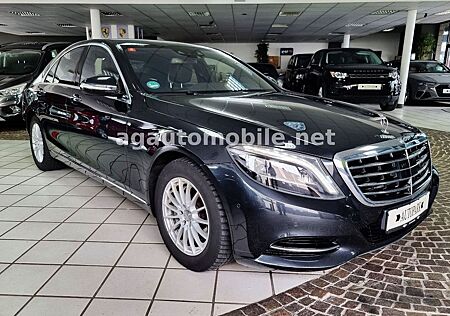 Mercedes-Benz S 350 S 350d Kamera All-Assistent Burmester SoftClose