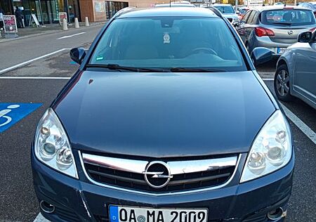 Opel Signum mit Klima