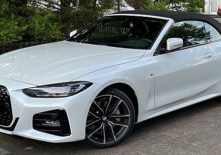 BMW 430i xDrive Cabrio M Sport A M Sport