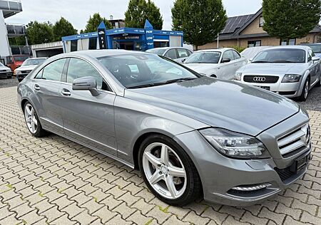 Mercedes-Benz CLS 350 CDI