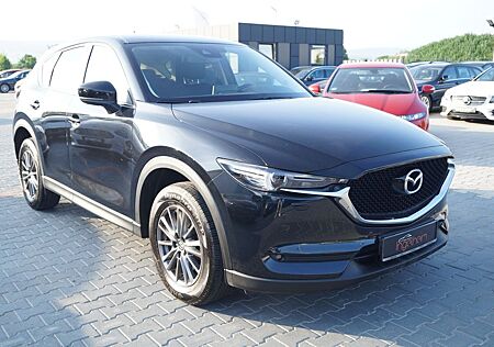Mazda CX-5 Exclusive-Line AWD Navi Klimaauto PDC SHZ